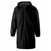 Men's Conquest Long Length Hooded Jacket Thumbnail