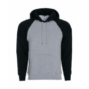 Men's Athletic Fleece Banner Hooded Sweatshirt Thumbnail