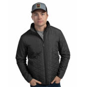 Men's Repreve® Eco Quilted Jacket Thumbnail