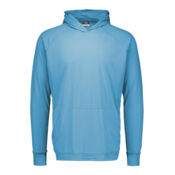Youth Sunproof® Hooded Long Sleeve T-Shirt Thumbnail