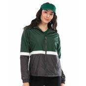 Women's Turnabout Reversible Hooded Jacket Thumbnail
