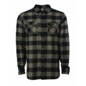 Unisex Flannel Shirt Thumbnail