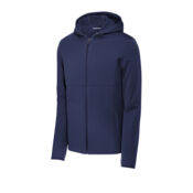 Hooded Soft Shell Jacket Thumbnail