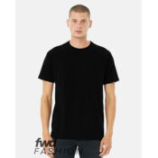 Men's Heather CVC Raglan Tee Thumbnail