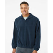 Men's Polar Fleece Quarter-Zip Pullover Thumbnail