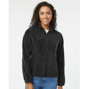 Women's Polar Fleece Full-Zip Jacket Thumbnail