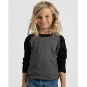 Youth Raglan T-Shirt Thumbnail