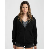 Unisex Full-Zip Hooded Sweatshirt Thumbnail