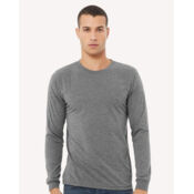 Unisex Triblend Long Sleeve Tee Thumbnail