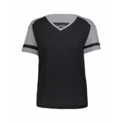 Women's Triblend Fanatic 2.0 V-Neck T-Shirt Thumbnail