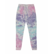Unisex Tie-Dyed Joggers Thumbnail