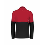 Youth Momentum Team Quarter-Zip Pullover Thumbnail