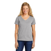 Women's Daily V Neck Tee Thumbnail