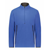 Youth Eco Revive™ Polar Fleece Quarter-Zip Pullover Thumbnail