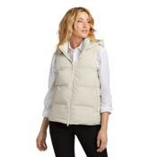 Women's Puffy Vest Thumbnail