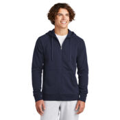 Drive Fleece Hooded Full Zip Thumbnail