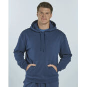 Unisex Fleece Hooded Sweatshirt Thumbnail