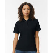 Women's Softstyle® Pique Polo Thumbnail