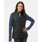 Women's Puffer Vest Thumbnail