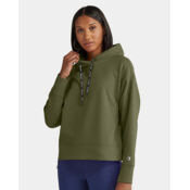 Women's Sport Hooded Sweatshirt Thumbnail