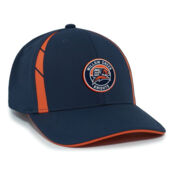 Sideline Snapback Cap Powered by Coolcore(r) Thumbnail