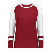 Women's Triblend Fanatic 2.0 Long Sleeve T-Shirt Thumbnail