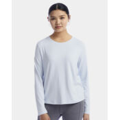 Women's Sport Soft Touch Long Sleeve T-Shirt Thumbnail