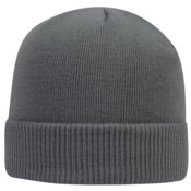 OTTO CAP 12" Classic Knit Beanie w/ Rib Knit Cuff Thumbnail