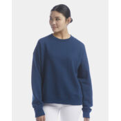 Women's Powerblend® Crewneck Sweatshirt Thumbnail