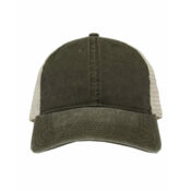 Pigment-Dyed Trucker Cap Thumbnail