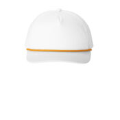 Snapback Five Panel Rope Cap Thumbnail