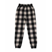Youth Flannel Joggers Thumbnail