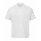 Mimix™ Short Sleeve Cook Shirt with OilBlok Thumbnail
