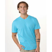 Men's High V-Neck T-Shirt Thumbnail