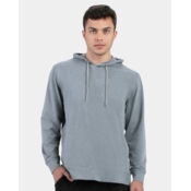 Men's Eco Revive™ Ventura Soft Knit Hooded Sweatshirt Thumbnail