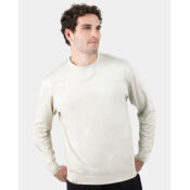Unisex Eco Revive™ Ventura Soft Knit Crewneck Sweatshirt Thumbnail
