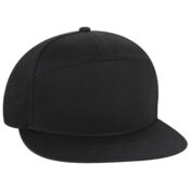 OTTO CAP "OTTO SNAP" 7 Panel Pro Style Snapback Hat Thumbnail
