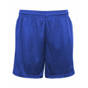 Unisex Tricot Mesh 5" Shorts Thumbnail