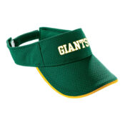Athletic Mesh Two-Color Visor Thumbnail