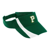 Adjustable Wicking Mesh Two-Color Visor Thumbnail
