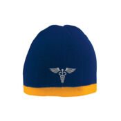 Two-Tone Knit Beanie Thumbnail