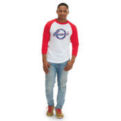 Baseball 3/4 Sleeve Tee 2.0 Thumbnail