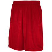 Mesh Shorts With Pockets Thumbnail