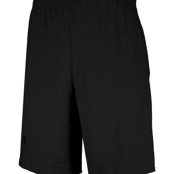 Basic Cotton Pocket Shorts Thumbnail