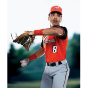 Classic V-Neck Jersey Thumbnail