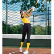 Ladies Classic V-Neck Jersey Thumbnail