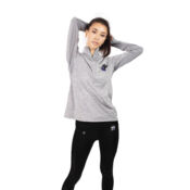 Ladies Electrify 1/2 Zip Pullover Powered by Coolcore(r) Thumbnail