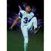 Deluxe Game Football Pant Thumbnail