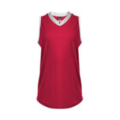 Women's Slide Fastpitch V-Neck Sleeveless Jersey Thumbnail