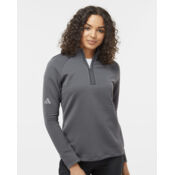 Women's Spacer Quarter-Zip Pullover Thumbnail